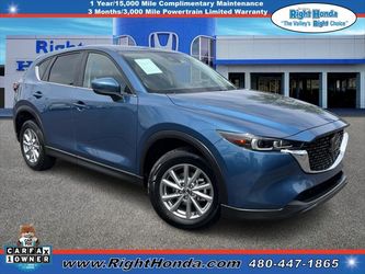 2023 Mazda CX-5