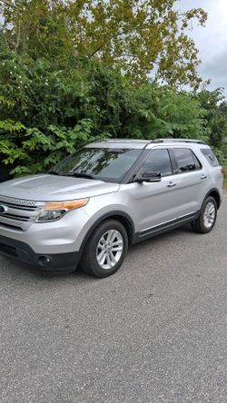 2014 Ford Explorer