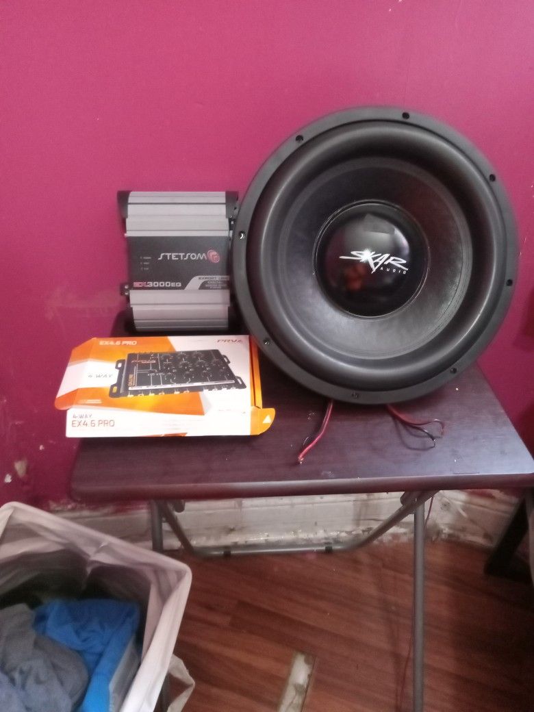 Car Audio for Sale in Newark, NJ OfferUp
