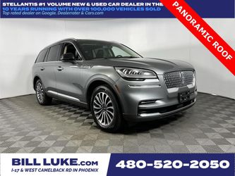 2024 Lincoln Aviator