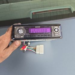 Ken wood cd Player