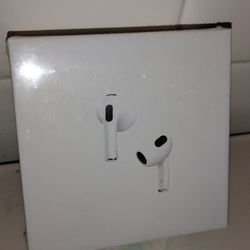 AirPods 3rd Gen USB C Lightning Charging Earbuds (Never Opened) 