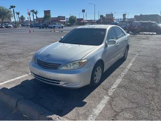 2005 Toyota Camry