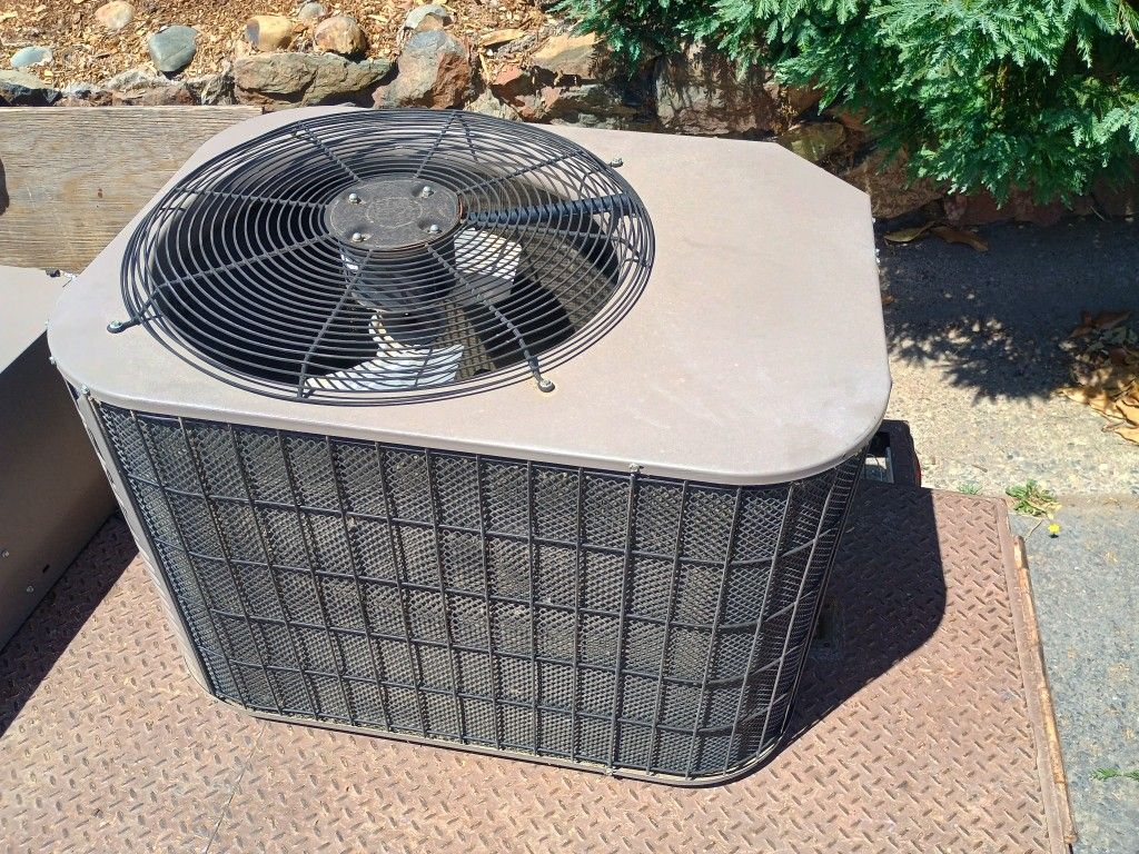 Take Out AC/Heater Split System