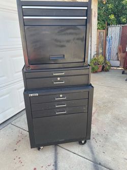 US General tool box