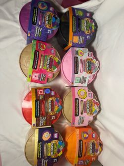 8 sealed RMS dumplings