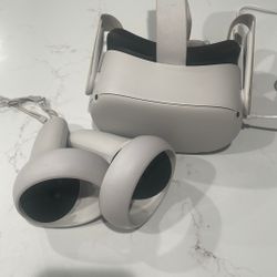 Vr Headset 