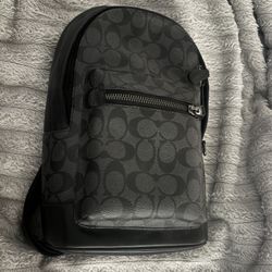 Coach Side Bag 