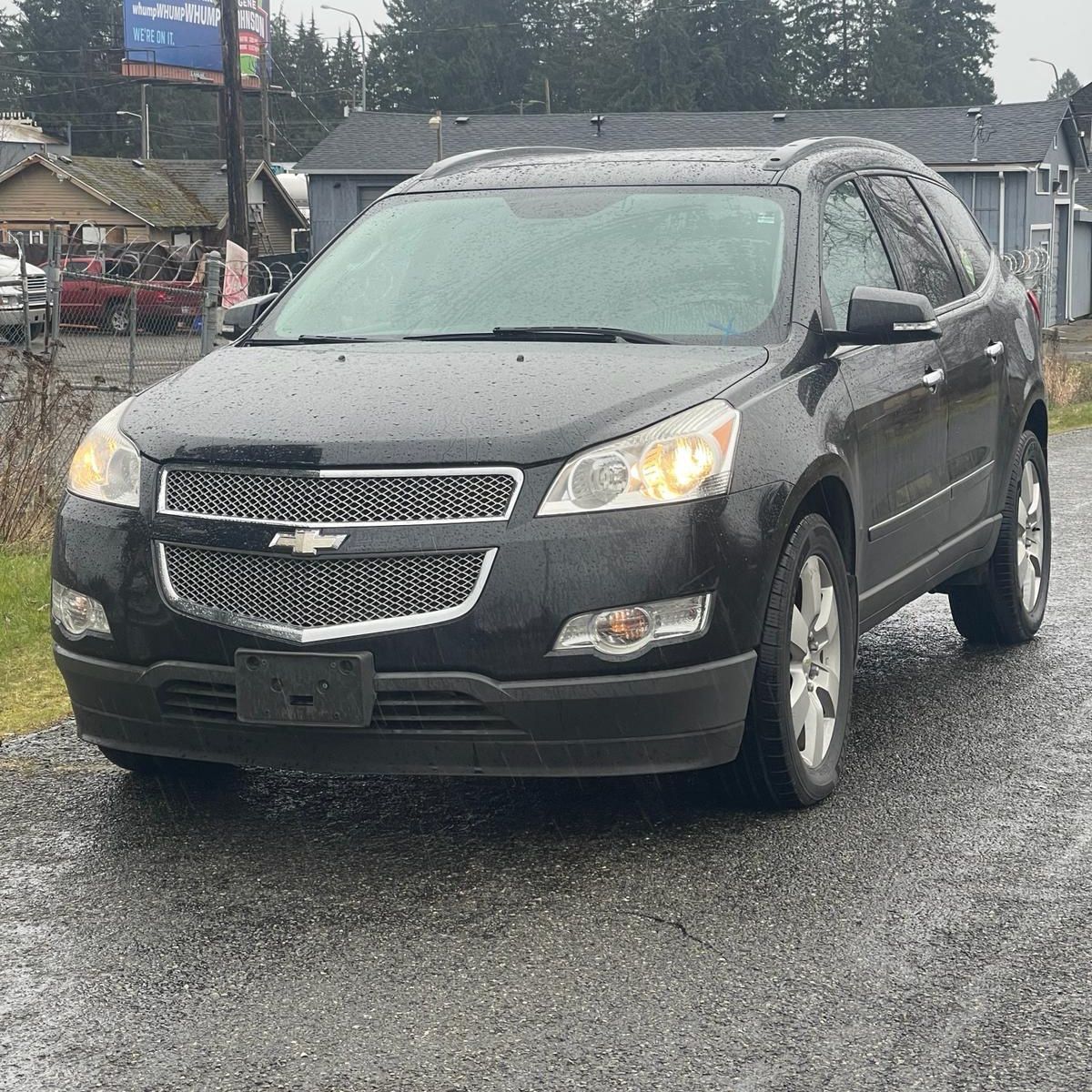 2012 Chevrolet Traverse