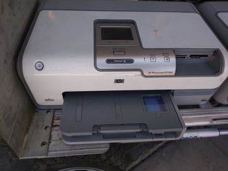 Hp d7260 printer no cord