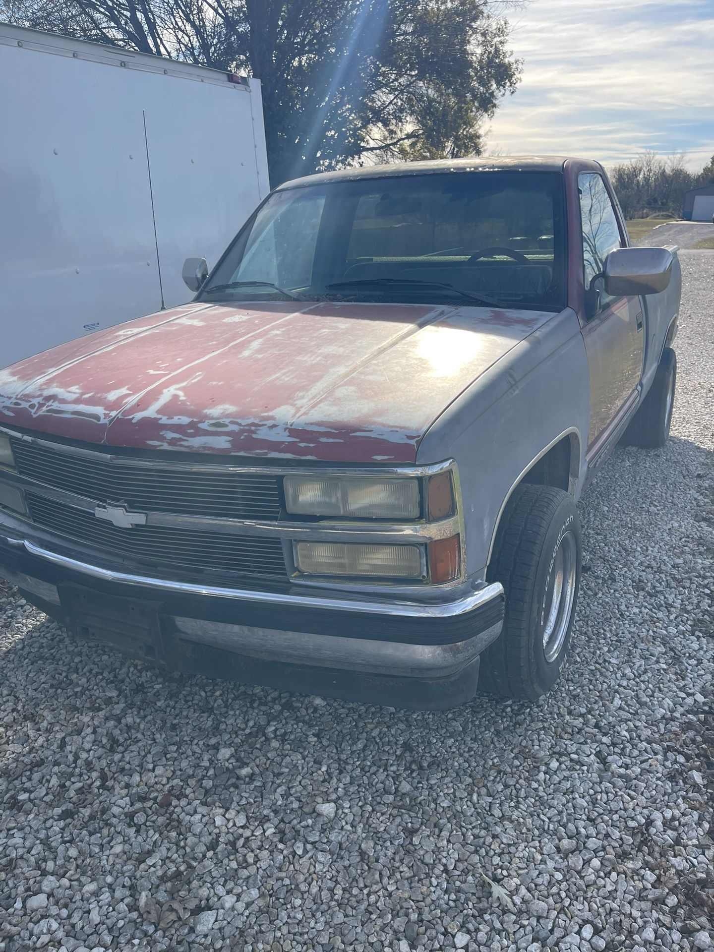 1989 Chevrolet C/K 1500