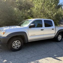 2013 Toyota Tacoma Double Cab