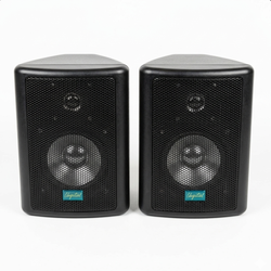 Good Quality Pair of Small Surround Speakers by Digital Research Sound Good!