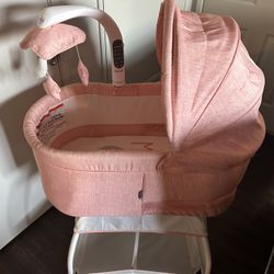Baby Bliss Bassinet 