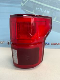 2018-2020 FORD F-150  F150 RIGHT BLIND SPOT RADAR LED TAIL LIGHT