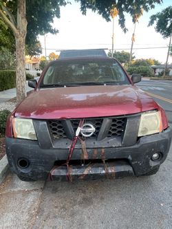 2006 Nissan Xterra