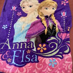 Frozen Blanket 