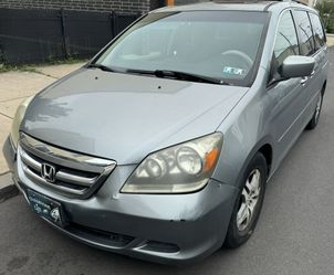 2007 Honda Odyssey