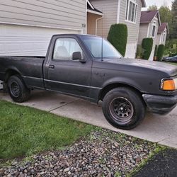 1993 Ford Ranger