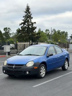 2004 Dodge Neon
