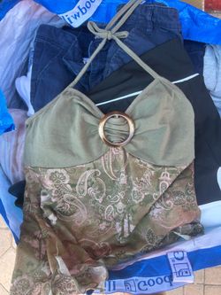 Crop top