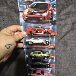 Hot Wheels Street Racer Set