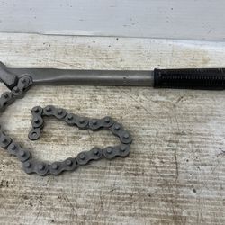 OTC Chain Wrench 