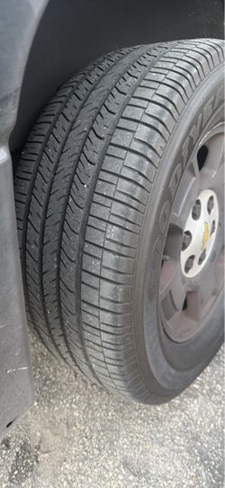 6 lug rims