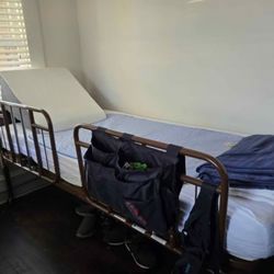 Electric Bed MEDLINE