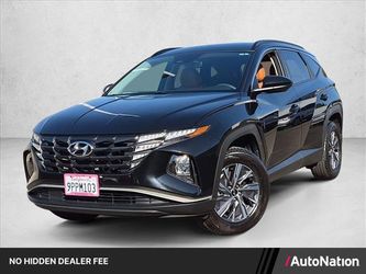 2024 Hyundai Tucson Hybrid