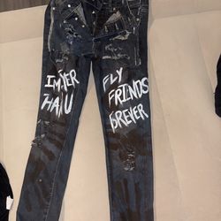 Long men pants