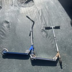 Scooters 