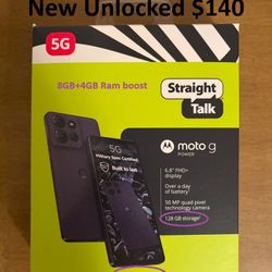 Motorola Moto G Power - 2025 Unlocked