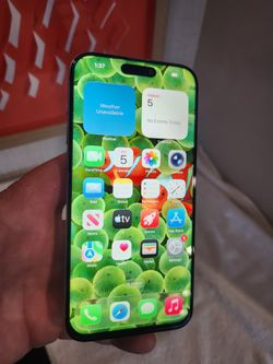 Iphone 15 Pro MAX.       512GB