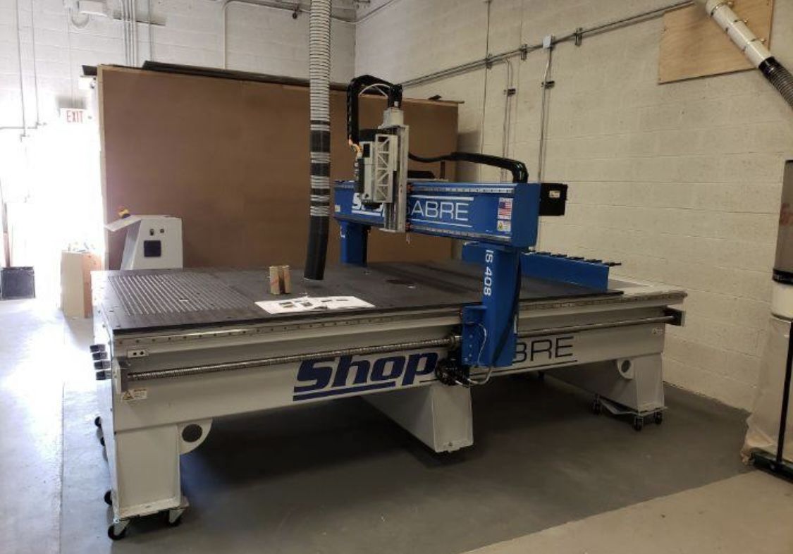 ShopSabre IS408 CNC