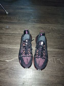 Adidas 4D Fusion Size 9.5