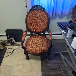 Victorian Era Chair