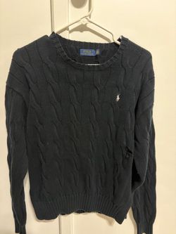 Polo Ralph Lauren Cable Knit Sweater