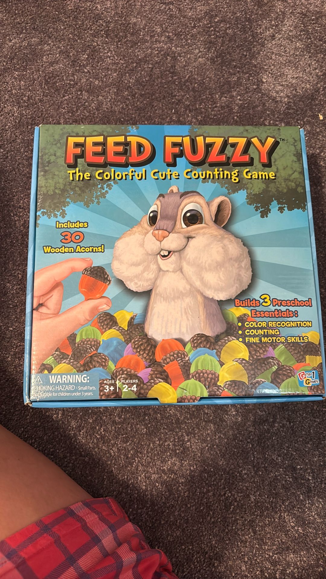Feed Fuzzy