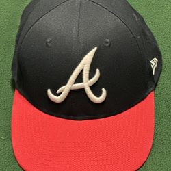 Atlanta braves Ball Cap