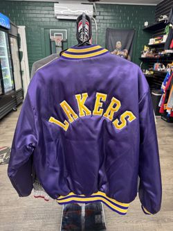 Lakers Jacket