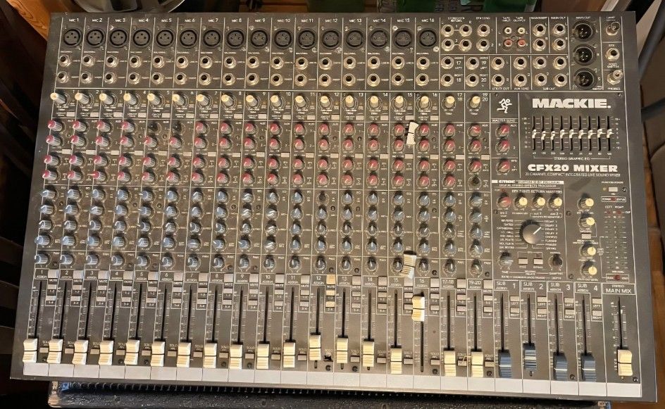 Mixer 