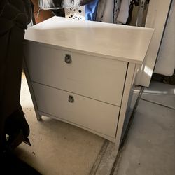 Filing Cabinet Or Dresser