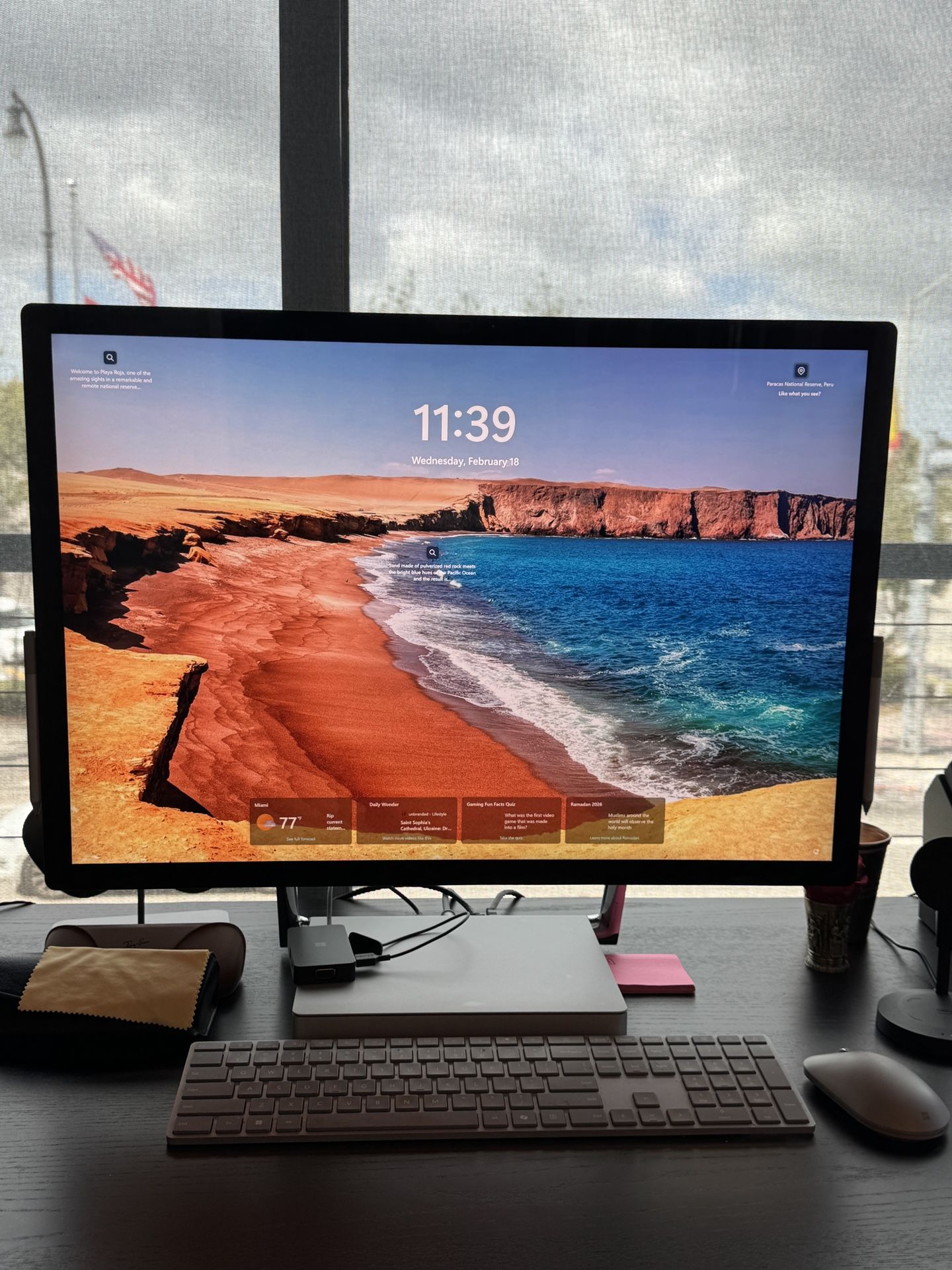Surface Studio 2+ — 28” All-In-One Desktop for Sale in Miami, FL - OfferUp
