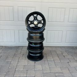 CanAm GMZ Wheels 