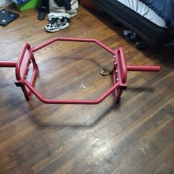 Hex Weight Trap Bar