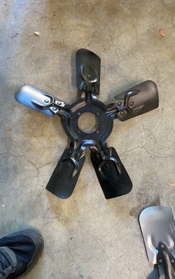Ford Engine Fan 
