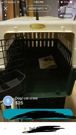 Cat carrier