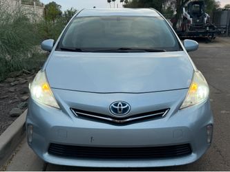 2012 Toyota Prius V