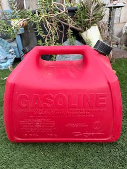 Gas tank